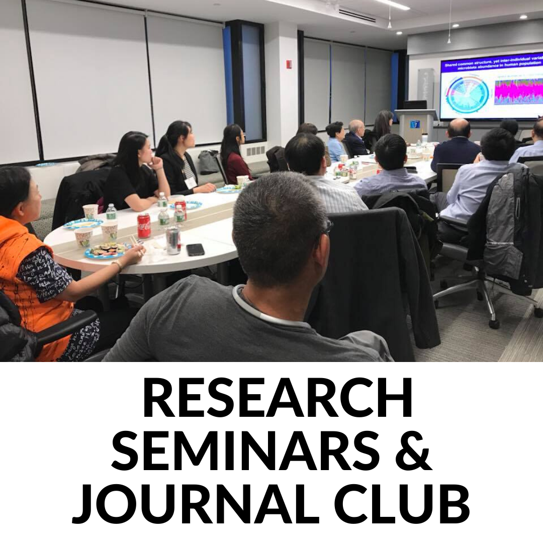 Link to Research Seminars and Journal Club